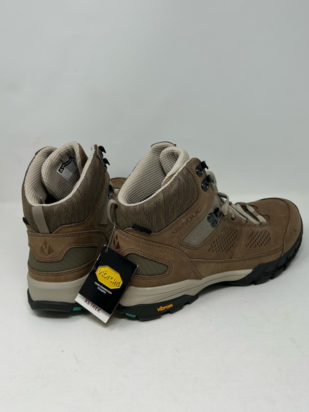 NEW Vasque Talus AT UltraDry Mid Hiking Boot Women's Size 11 - Picture 4 of 6